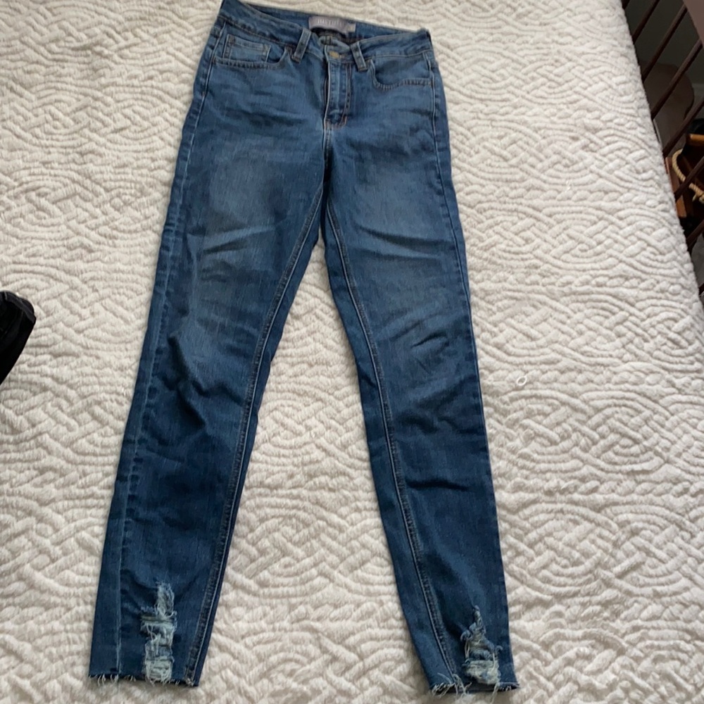JustUSA Skinny Jeans